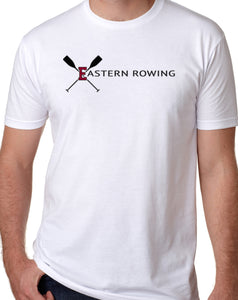 EASTERN ROWING OARS softstyle t-shirt