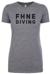 FHNE DIVING Basic Graphic *CHOOSE YOUR GRAPHIC*