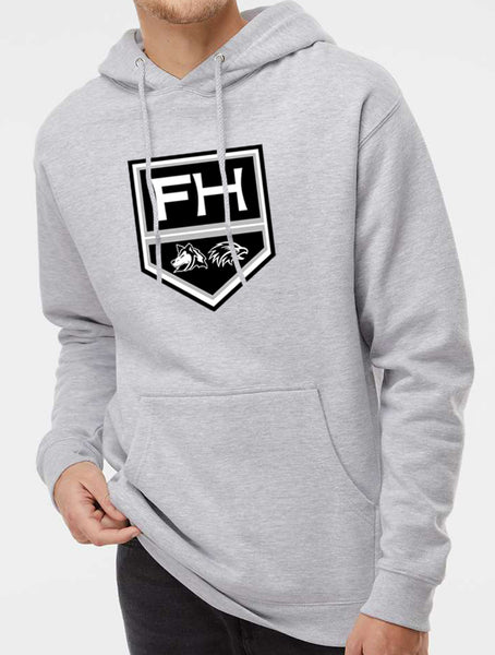 FHNE HOCKEY Independent Trading Co. Hoodie