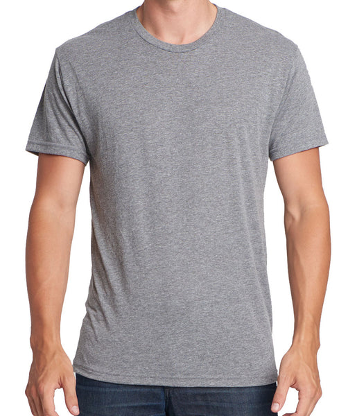 E with TENNIS RACKETS Tri-Blend *CHOOSE YOUR GARMENT*