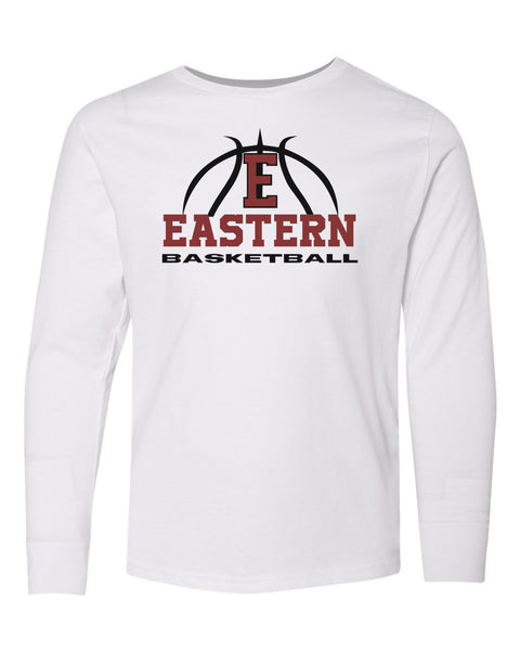 EASTERN BASKETBALL--Choose Your Garment