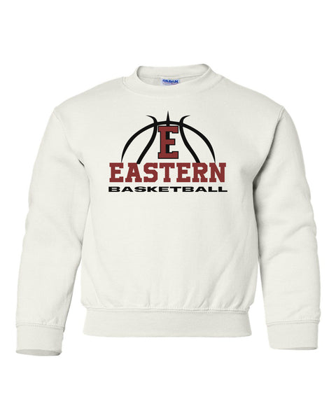 EASTERN BASKETBALL--Choose Your Garment