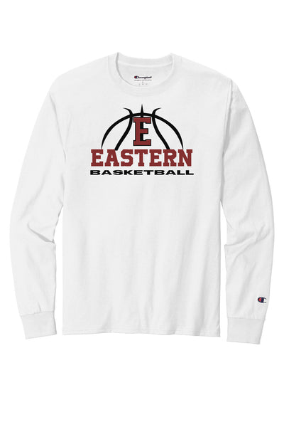 EASTERN BASKETBALL--Choose Your Garment