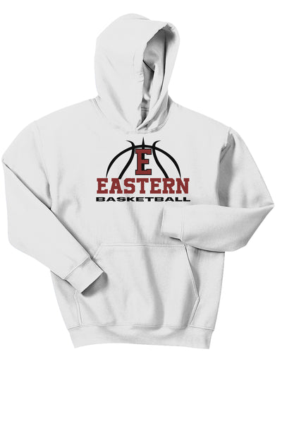 EASTERN BASKETBALL--Choose Your Garment