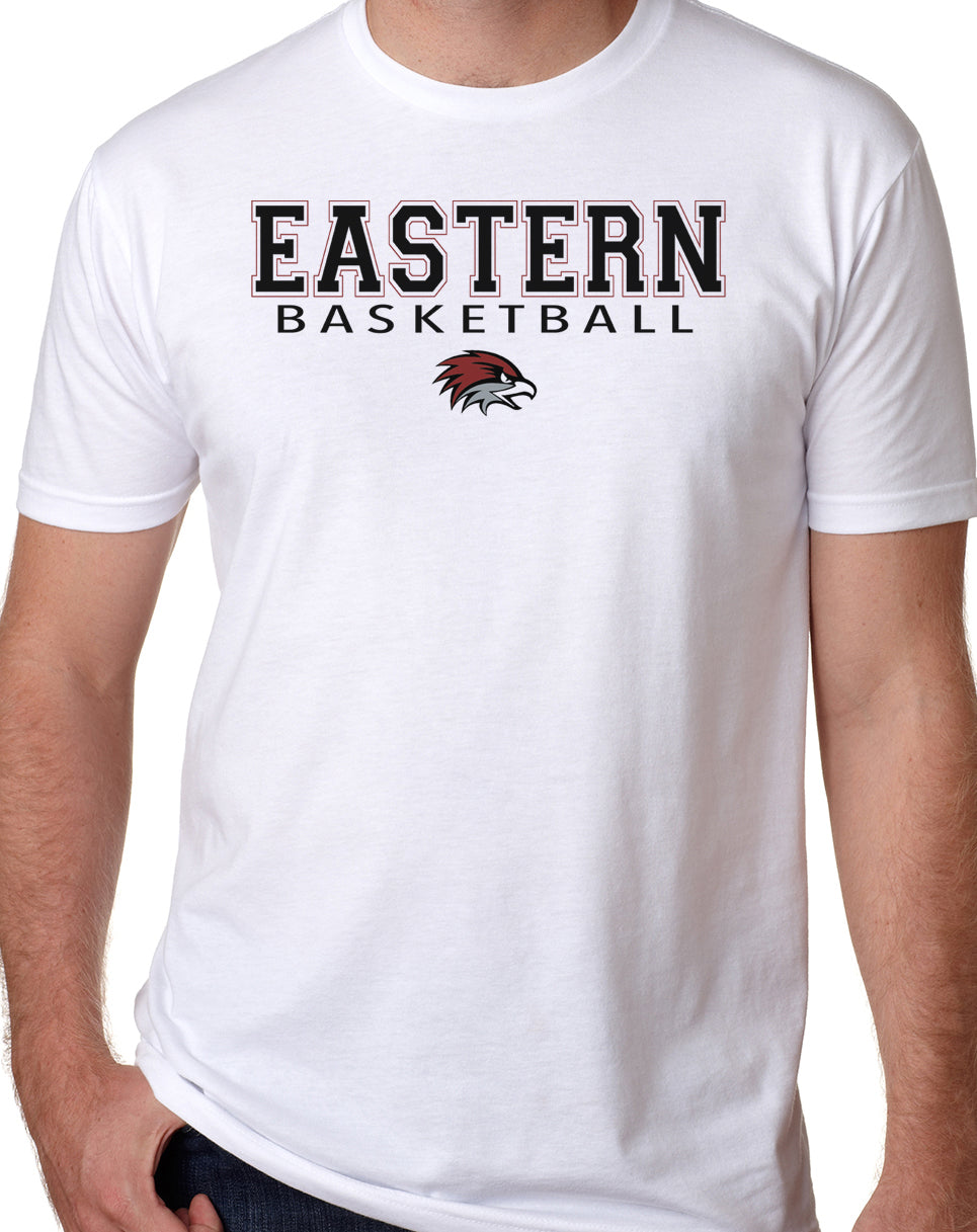 EASTERN BASKETBALL Softstyle T-Shirt