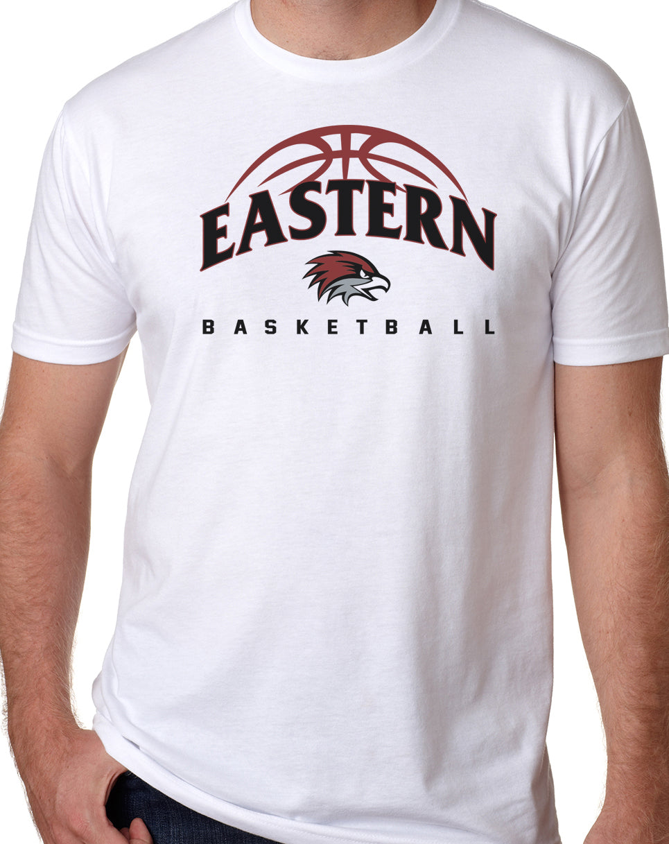 EASTERN BASKETBAL Softstyle T-Shirt