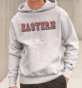 EASTERN Reverse Weave Champion Hoodie Sweatshirt