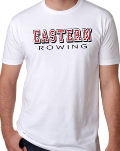EASTERN ROWING softstyle t-shirt