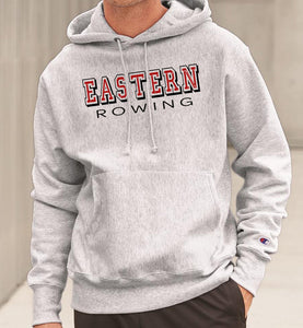EASTERN ROWING Reverse Weave Champion Hoodie Sweatshirt