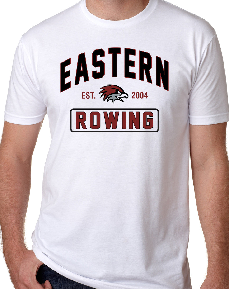 EASTERN ROWING HAWK softstyle t-shirt