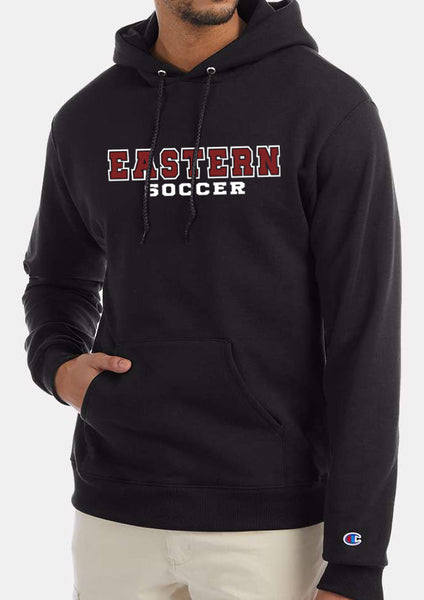 EASTERN SOCCER  Champion Powerblend Hoodie