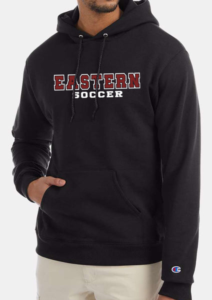 EASTERN SOCCER  Champion Powerblend Hoodie