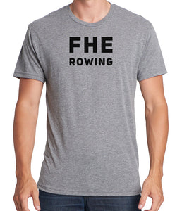 FHE ROWING SIMPLE Men's Tri-Blend Short Sleeve Tee