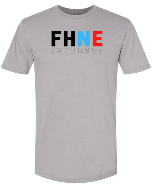FHNE LACROSSE Softstyle T-Shirt