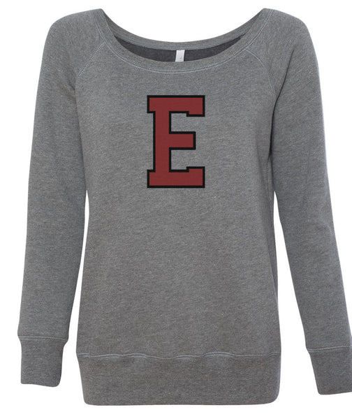 FHE VINTAGE "E"  *CHOOSE YOUR GARMENT*