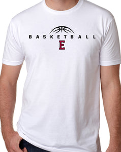 EASTERN BASKETBALL Softstyle T-Shirt