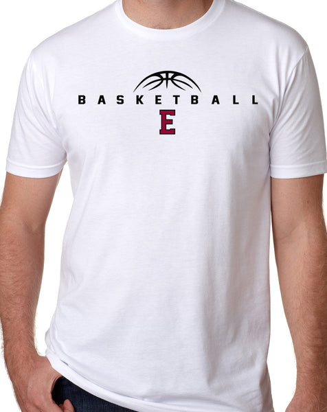 EASTERN BASKETBALL--Choose Your Garment