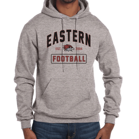 Eastern Football Champion Double Dry Eco Hoodie