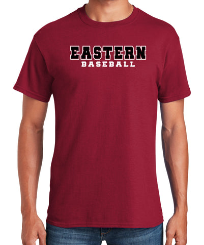 EASTERN BASEBALL  Softstyle T-Shirt