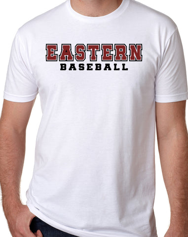 EASTERN BASEBALL  Softstyle T-Shirt