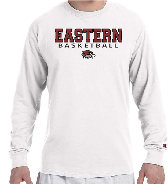 EASTERN BASKETBALL --Choose Your Garment