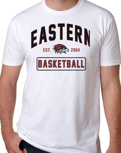 EASTERN BASKETBALL Softstyle T-Shirt
