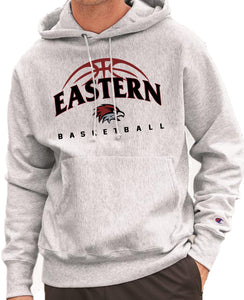 EASTERN BASKETBALL  Reverse Weave Champion Hoodie Sweatshirt