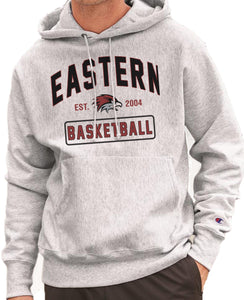 EASTERN BASKETBALL  Reverse Weave Champion Hoodie Sweatshirt