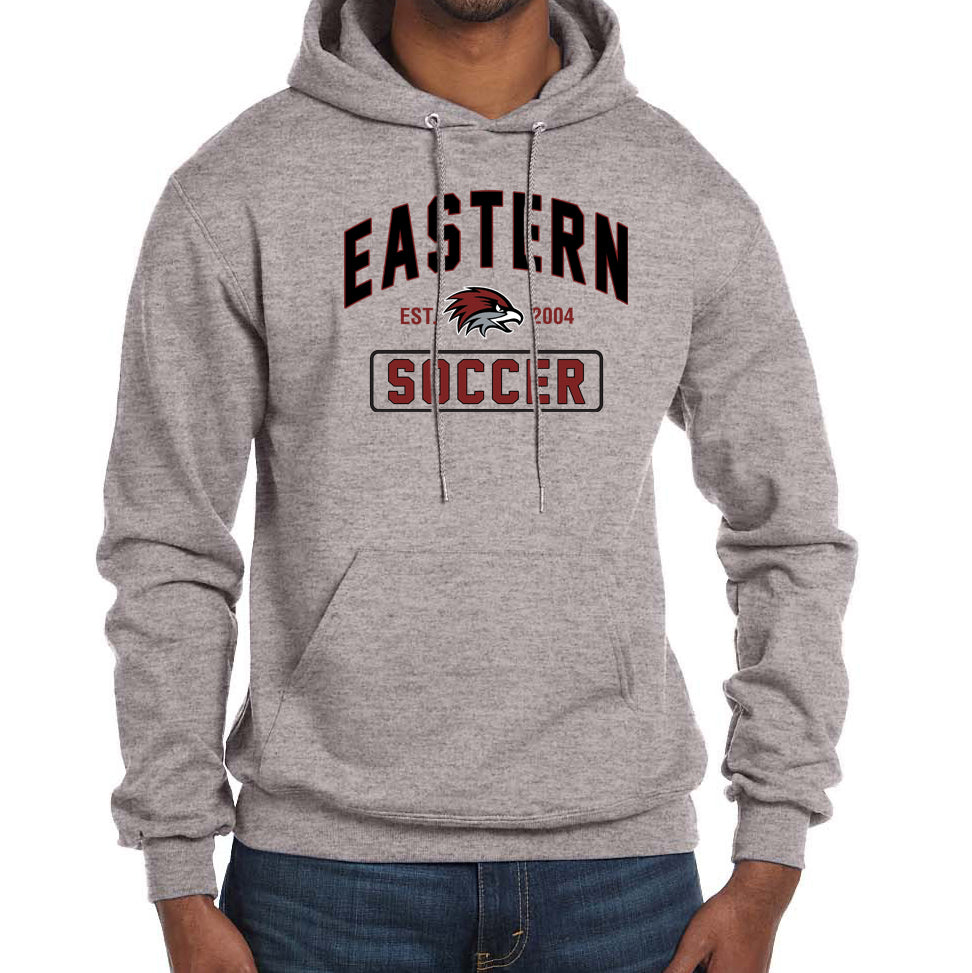 EASTERN SOCCER EST Champion Powerblend Hoodie