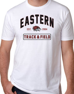 EASTERN TRACK EST Softstyle T-Shirt