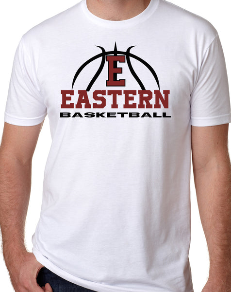 EASTERN BASKETBALL--Choose Your Garment