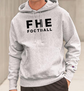 FHE Football Simple Reverse Weave Champion Hoodie Sweatshirt
