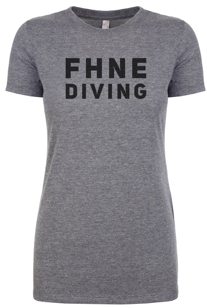 FHNE DIVING Basic Graphic *CHOOSE YOUR GRAPHIC*