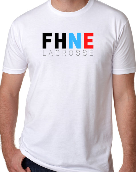 FHNE LACROSSE Softstyle T-Shirt