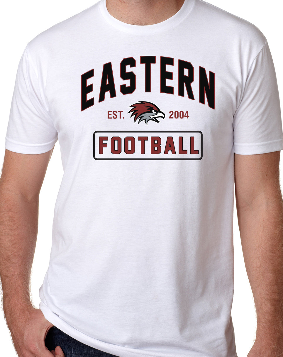 Eastern Football Softstyle T-Shirt