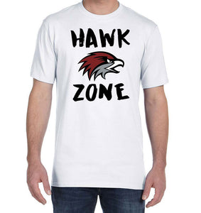 HAWK ZONE Youth and Adult Short Sleeve