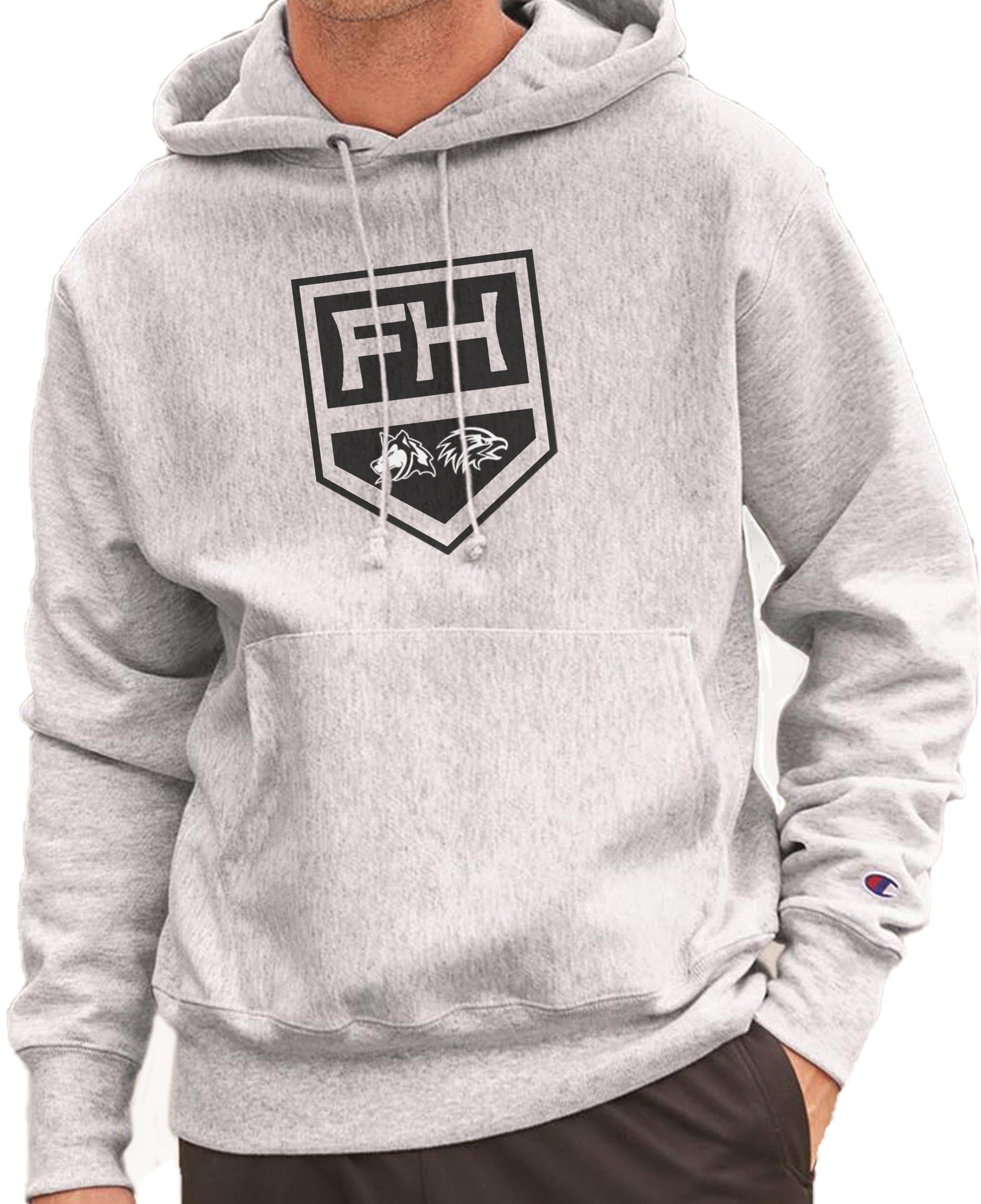 Champion hockey hoodie 2025