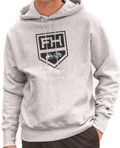 FHNE HOCKEY Reverse Weave Champion Hoodie Sweatshirt