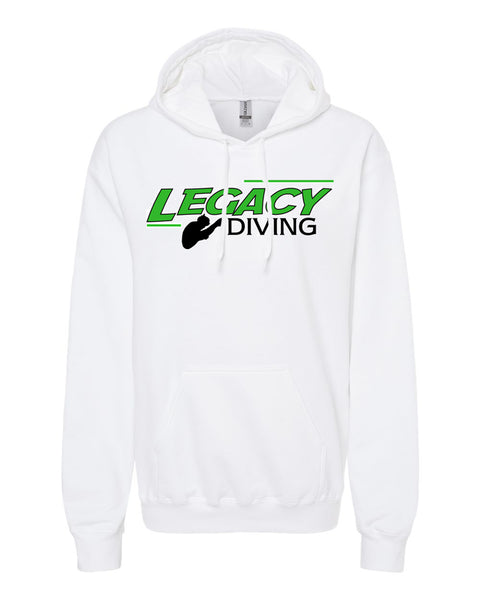 LEGACY DIVING--Choose your garment