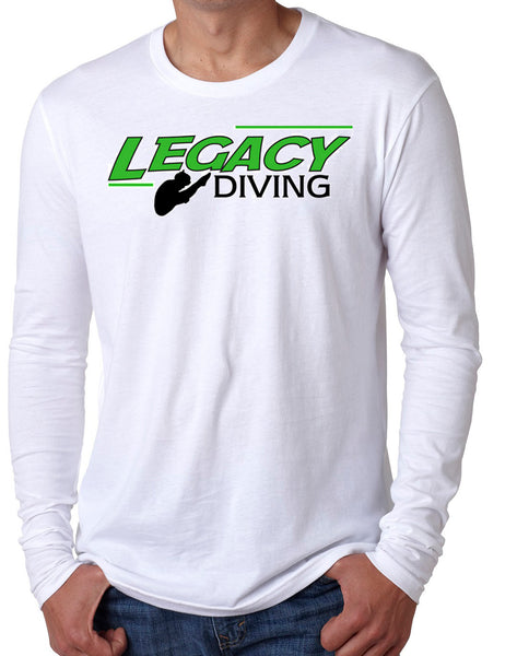 LEGACY DIVING--Choose your garment