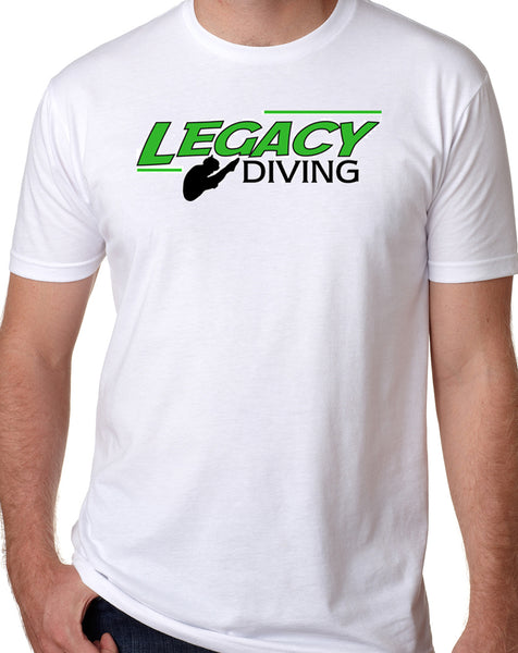 LEGACY DIVING--Choose your garment