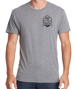 FHE BAND Tri Blend Short Sleeve Tee