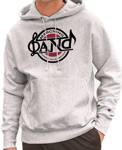 FHE BAND Champion Brand Reverse Weave Hoodie