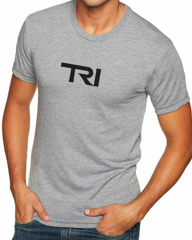 Men's short sleeve triathlon tshirt "TRI" by Endurance Apparel