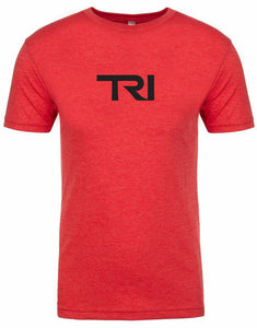 Men's short sleeve tshirt "TRI" by Endurance Apparel