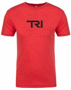 Men's short sleeve tshirt "TRI" by Endurance Apparel