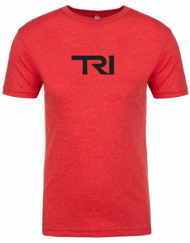 Men's short sleeve tshirt "TRI" by Endurance Apparel