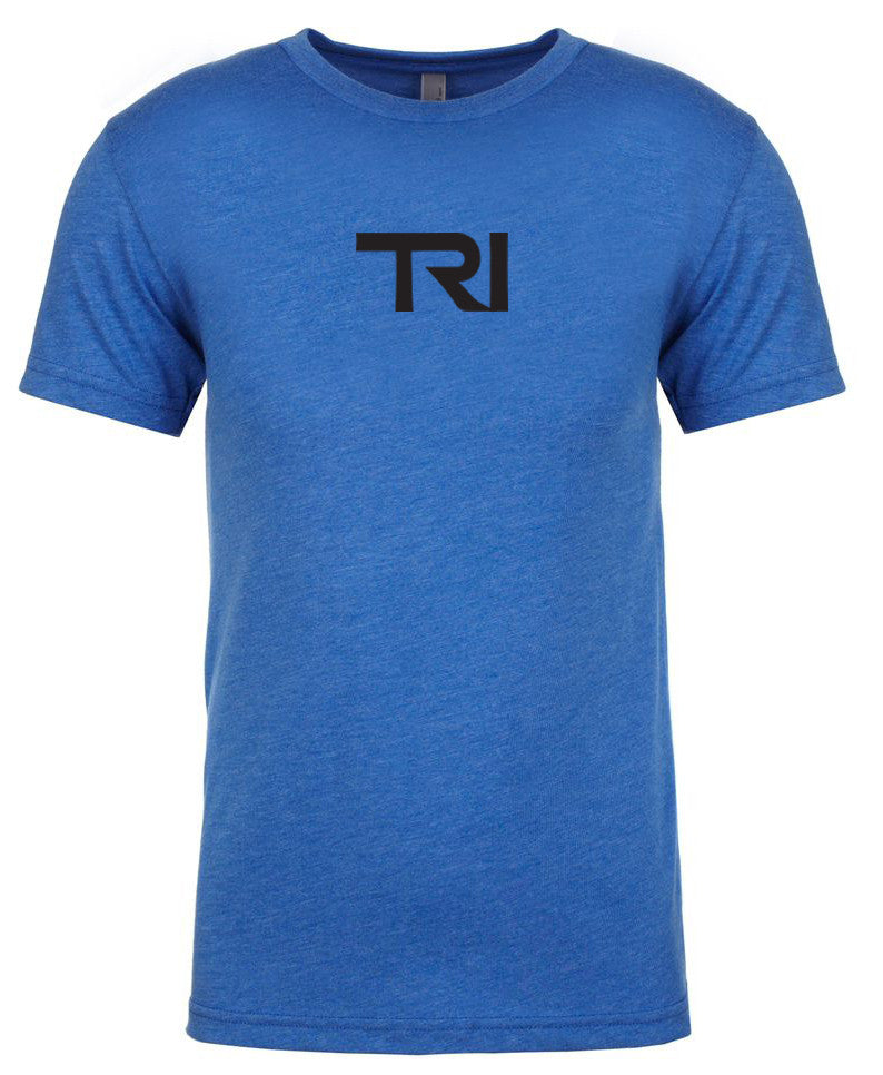 Men's short sleeve triathlon tshirt "TRI" by Endurance Apparel