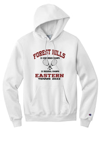 TENNIS CHAMPS 2022 CUSTOM  Choose Your Garment