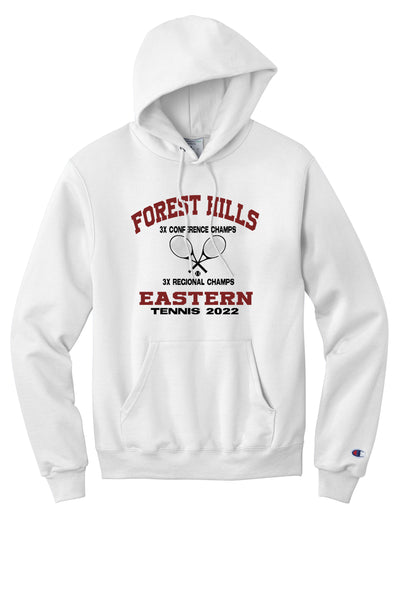 TENNIS CHAMPS 2022 CUSTOM  Choose Your Garment